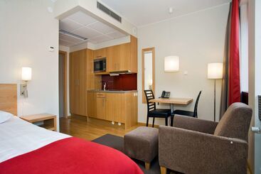 هتل Scandic Malmo City