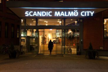 هتل Scandic Malmo City