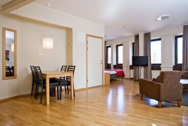هتل Scandic Malmo City