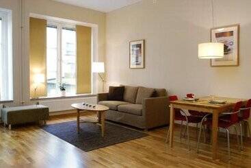 هتل Scandic Malmo City