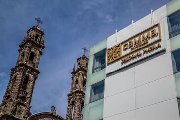 هتل Gamma Puebla Señorial Centro