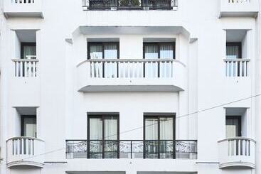 בית מלון כפרי Particulier Le Doge Relais & Châteaux