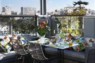 בית מלון כפרי Particulier Le Doge Relais & Châteaux