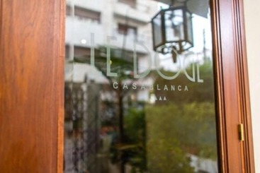 בית מלון כפרי Particulier Le Doge Relais & Châteaux