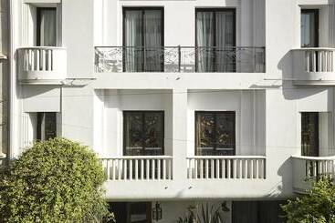 בית מלון כפרי Particulier Le Doge Relais & Châteaux