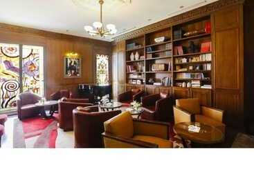 בית מלון כפרי Particulier Le Doge Relais & Châteaux