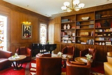 בית מלון כפרי Particulier Le Doge Relais & Châteaux