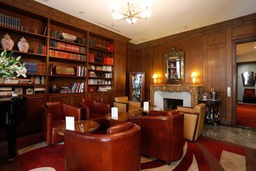 בית מלון כפרי Particulier Le Doge Relais & Châteaux