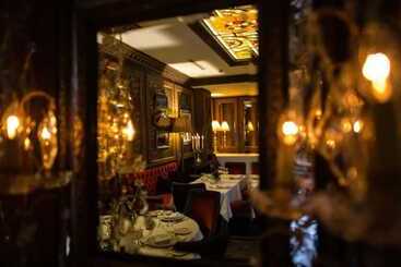 בית מלון כפרי Particulier Le Doge Relais & Châteaux