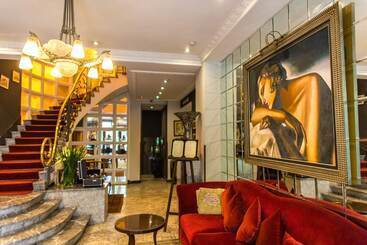 בית מלון כפרי Particulier Le Doge Relais & Châteaux