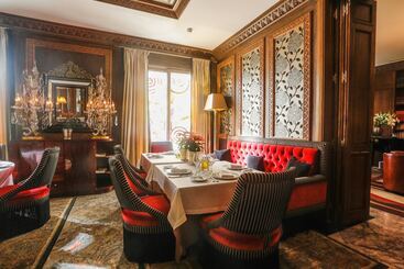 בית מלון כפרי Particulier Le Doge Relais & Châteaux