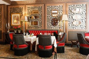 בית מלון כפרי Particulier Le Doge Relais & Châteaux