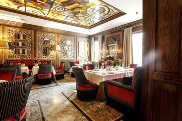 בית מלון כפרי Particulier Le Doge Relais & Châteaux