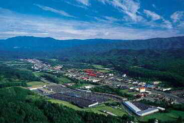 هتل Springhill Suites Pigeon Forge