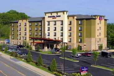 هتل Springhill Suites Pigeon Forge