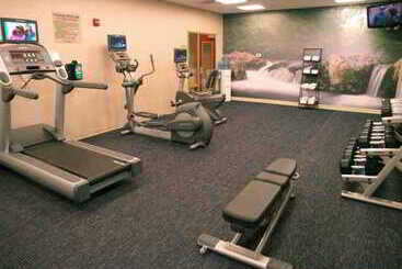 هتل Springhill Suites Pigeon Forge