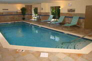 هتل Springhill Suites Pigeon Forge
