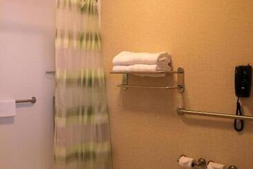 هتل Springhill Suites Pigeon Forge