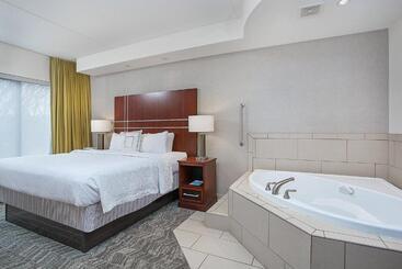 هتل Springhill Suites Pigeon Forge