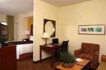 هتل Springhill Suites Pigeon Forge