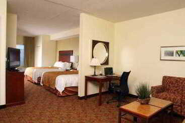 هتل Springhill Suites Pigeon Forge