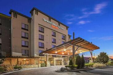 هتل Springhill Suites Pigeon Forge
