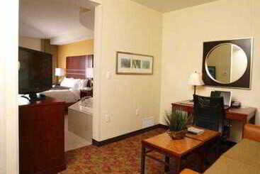 هتل Springhill Suites Pigeon Forge