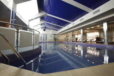 هتل Strimon Garden Medical Spa