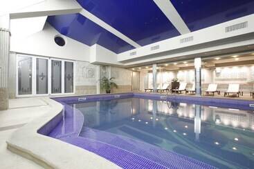 هتل Strimon Garden Medical Spa