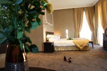 هتل Strimon Garden Medical Spa