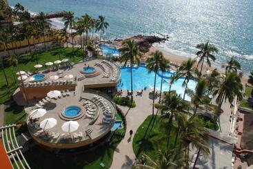 هتل Sunset Plaza Beach Resort Puerto Vallarta All Inclusive