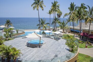 هتل Sunset Plaza Beach Resort Puerto Vallarta All Inclusive