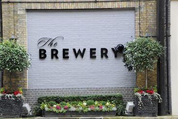 هتل Montcalm Brewery, London City