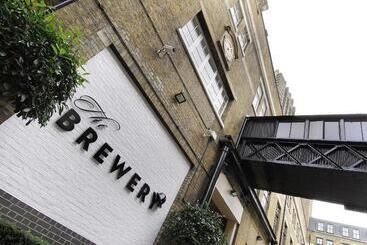 هتل Montcalm Brewery, London City