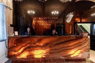 هتل Montcalm Brewery, London City