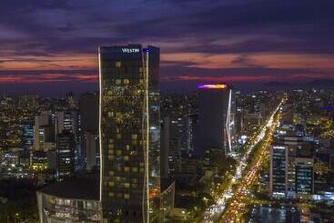 The Westin Lima Hotel & Convention Center