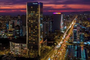 The Westin Lima Hotel & Convention Center