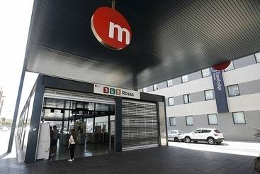 هتل Travelodge Valencia Aeropuerto