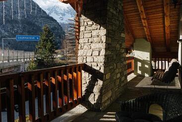 هتل Walser Courmayeur