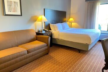 هتل Wingate By Wyndham State Arena Raleigh/cary