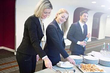 Novotel Roma Eur