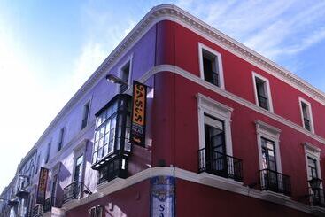 هاستل Joy Plaza De Armas