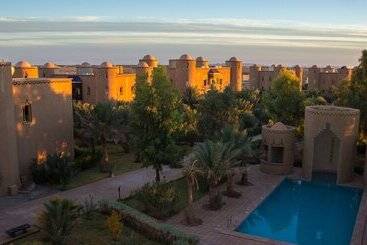 Palais Du Desert Hotel & Spa