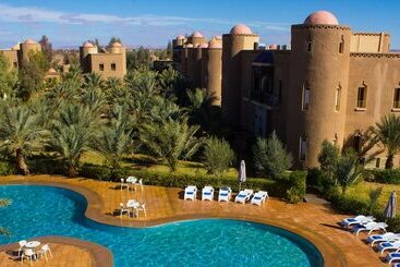 Palais Du Desert Hotel & Spa