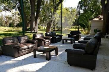 渡假胜地  Real Del Bosque Golf And Spa