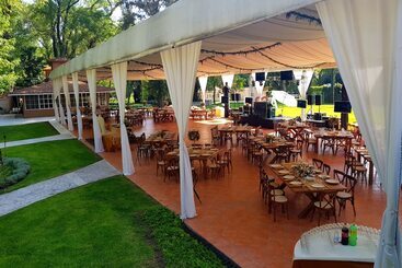 渡假胜地  Real Del Bosque Golf And Spa