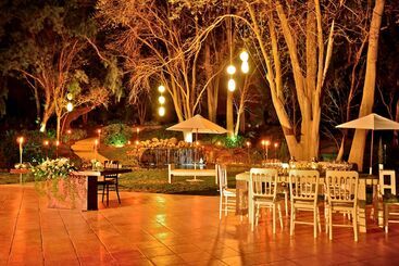 渡假胜地  Real Del Bosque Golf And Spa