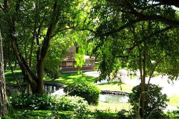 渡假胜地  Real Del Bosque Golf And Spa