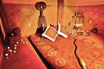 渡假胜地  Real Del Bosque Golf And Spa