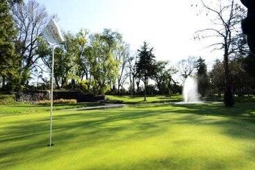 渡假胜地  Real Del Bosque Golf And Spa
